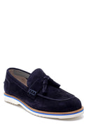 Erkek Süet Casual Loafer | Derimod Erkek Süet Casual Loafer | Derimod