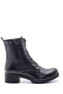 Women's Leather Boots | Derimod Women's Leather Boots | Derimod