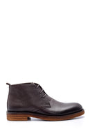 Men's Leather Classic Boots | Derimod Men's Leather Classic Boots | Derimod