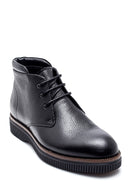 Men's Leather Casual Boots | Derimod Men's Leather Casual Boots | Derimod