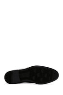Erkek Siyah Deri Klasik Loafer | Derimod Erkek Siyah Deri Klasik Loafer | Derimod