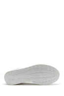 Women's Leather High Sole Sneaker | Derimod Women's Leather High Sole Sneaker | Derimod