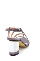 Women's Casual Heeled Sandals | Derimod Women's Casual Heeled Sandals | Derimod