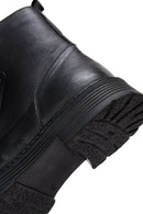 Men's Leather Zippered Boots | Derimod Men's Leather Zippered Boots | Derimod
