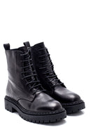 Women's Leather Boots | Derimod Women's Leather Boots | Derimod