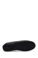 Erkek Siyah Deri Casual Loafer | Derimod Erkek Siyah Deri Casual Loafer | Derimod
