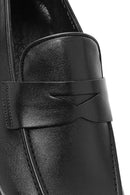 Men's Black Leather Loafer
| Derimod
Men's Black Leather Loafer
| Derimod