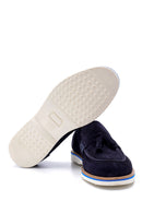 Erkek Süet Casual Loafer | Derimod Erkek Süet Casual Loafer | Derimod
