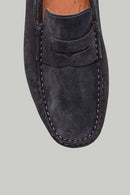 Suede Men's Loafer | Derimod Suede Men's Loafer | Derimod