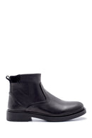 Men's Leather Casual Boots | Derimod Men's Leather Casual Boots | Derimod