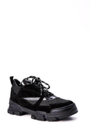 Kadın Süet Sneaker | Derimod Kadın Süet Sneaker | Derimod