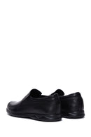 Erkek Siyah Deri Casual Loafer | Derimod Erkek Siyah Deri Casual Loafer | Derimod