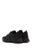 Derimod Dry Men's Black Lace-Up Waterproof Outdoor Shoes | Derimod Derimod Dry Men's Black Lace-Up Waterproof Outdoor Shoes | Derimod