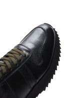 Men's Leather Sneaker | Derimod Men's Leather Sneaker | Derimod