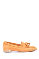 Kadın Süet Loafer | Derimod Kadın Süet Loafer | Derimod