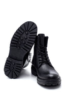Men's Leather Zippered Boots | Derimod Men's Leather Zippered Boots | Derimod
