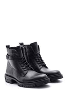 Men's Leather Boots | Derimod Men's Leather Boots | Derimod