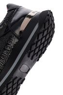 Men's Black Lace-Up Thick Sole Leather Sneaker
| Derimod
Men's Black Lace-Up Thick Sole Leather Sneaker
| Derimod
