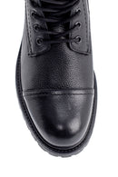 Men's Leather Boots | Derimod Men's Leather Boots | Derimod