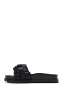 Women's Pink Jelly Slippers | Derimod Women's Pink Jelly Slippers | Derimod