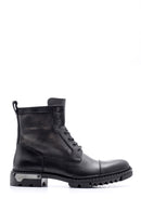 Men's Casual Leather Boots | Derimod Men's Casual Leather Boots | Derimod