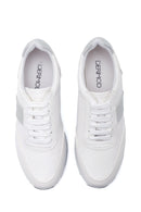Women's High Base Sneaker | Derimod Women's High Base Sneaker | Derimod