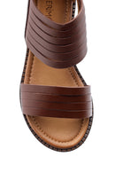 Women's Leather Sandals | Derimod Women's Leather Sandals | Derimod
