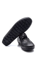 Erkek Deri Kroko Loafer | Derimod Erkek Deri Kroko Loafer | Derimod