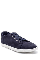 Men's Nubuck Sneaker | Derimod Men's Nubuck Sneaker | Derimod