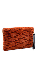 Women's Plush Portfolio | Derimod Women's Plush Portfolio | Derimod