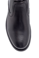 Men's Leather Casual Boots | Derimod Men's Leather Casual Boots | Derimod