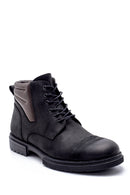 Men's Nubuck Boots | Derimod Men's Nubuck Boots | Derimod