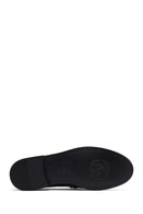 Men's Black Leather Classic Loafer | Derimod Men's Black Leather Classic Loafer | Derimod