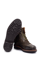 Men's Leather Boots | Derimod Men's Leather Boots | Derimod