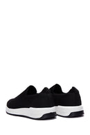 Erkek Siyah Sneaker | Derimod Erkek Siyah Sneaker | Derimod