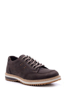 Men's Nubuck Leather Shoes | Derimod Men's Nubuck Leather Shoes | Derimod