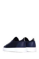 Erkek Lacivert Sneaker | Derimod Erkek Lacivert Sneaker | Derimod