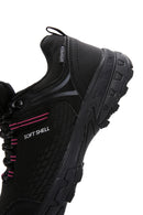 Hammer Jack Women's Fuchsia Cabo Outdoor Sneaker | Derimod Hammer Jack Women's Fuchsia Cabo Outdoor Sneaker | Derimod
