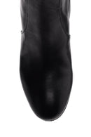Women's Heeled Leather Boots | Derimod Women's Heeled Leather Boots | Derimod