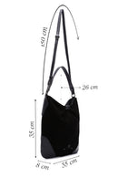 Women's Black Shoulder Bag | Derimod Women's Black Shoulder Bag | Derimod