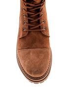 Women's Leather Suede Boots | Derimod Women's Leather Suede Boots | Derimod