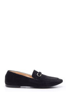 Kadın Süet Loafer | Derimod Kadın Süet Loafer | Derimod