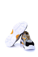 Kadın Yüksek Tabanlı Süet Sneaker | Derimod Kadın Yüksek Tabanlı Süet Sneaker | Derimod
