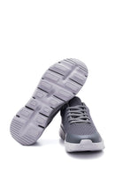 Men's Gray Sneaker | Derimod Men's Gray Sneaker | Derimod