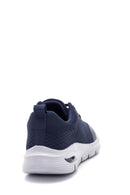 Men's Navy Blue Sneaker | Derimod Men's Navy Blue Sneaker | Derimod