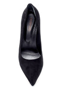 Women's Suede Stiletto | Derimod Women's Suede Stiletto | Derimod