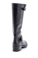 Women's Buckle Detailed Boots | Derimod Women's Buckle Detailed Boots | Derimod