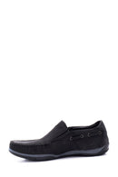 Erkek Deri Nubuk Loafer | Derimod Erkek Deri Nubuk Loafer | Derimod