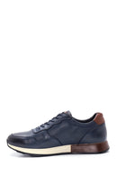 Men's Leather Sneaker | Derimod Men's Leather Sneaker | Derimod
