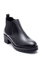 Women's Chelsea Heeled Boots | Derimod Women's Chelsea Heeled Boots | Derimod
